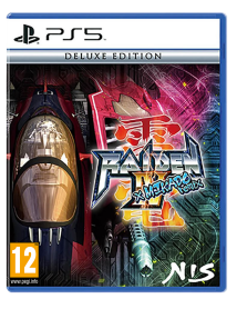 Raiden Iv X Mikado Remix Deluxe Edition 