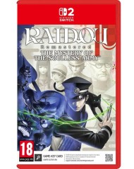 Raidou Remastered The Mystery Of The Soulless Army