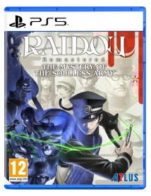 Raidou Remastered The Mystery Of The Soulless Army 