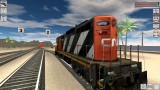 Joc Rail Cargo Simulator pentru PC