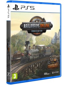 Railroads Online Pioneer Edition 