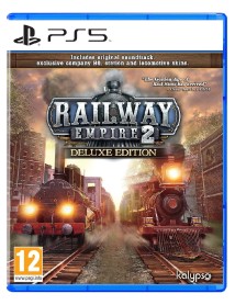 Railway Empire 2 Deluxe Edition 