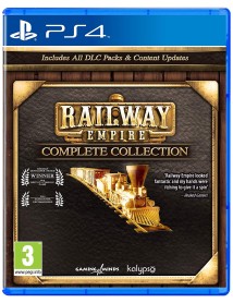 Railway Empire Complete Collection 