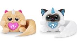 Jucarie Plus Rainbocorns Kittycorn Surprise Series 3 Plush Small Random (92104tq1)