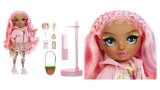Papusa Rainbow High Sparkle & Shine Fashion Dolls Rosetta (pink) (427780)