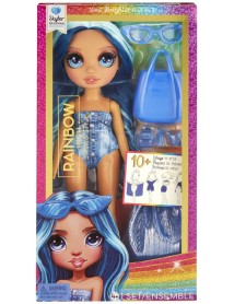 Rainbow High Swim Fashion Doll Skyler 