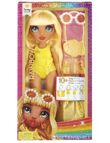 Rainbow High Swim Fashion Doll Sunny 