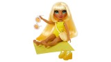 Rainbow High Swim Fashion Doll Sunny