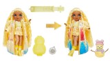 Papusa Rainbow High Winter Wonderland Doll- Yellow (120858)