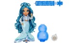 Papusa Rainbow High Winter Wonderland Doll Blue (507802)