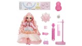 Papusa Rainbow High Winter Wonderland Doll Pink (507796)