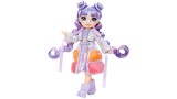 Rainbow High Winter Wonderland Doll Purple (514558)