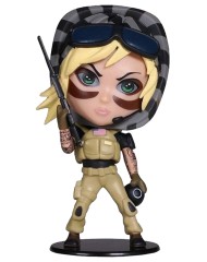 Rainbow Six Siege Valkyrie Chibi
