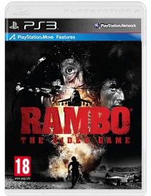 Rambo The Video Game 