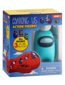 Random Among Us Action 17 Cm S2 Au6210 