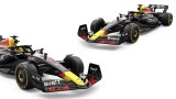  Rastar Die Cast 1:24 Red Bull F1 Rb19 (64500)