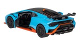  Rastar Die Cast 1:32 Lamborghini Huracan Sto Blue (64310)