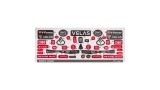  Rastar R/C 1:12 Ferrari F1 75 (99900)