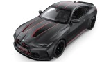  Rastar R/C 1:16 Bmw M4 Csl Black (94500)