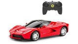 Rastar R/C 1:24 Ferrari Laferrari 19 CM Red (48900)