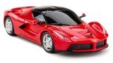  Rastar R/C 1:24 Ferrari Laferrari 19 CM Red (48900)