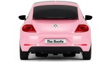  Rastar R/C 1:24 Volkswagen Beetle Pink (76200)