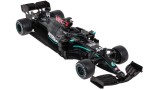  Rastar Rc 1:18 Mercedes-amg F1 W11 Eq Performance (23304)