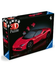 Ravensburger 3d Puzzle Ferrari Sf90 Stradale 108p (10311576) 