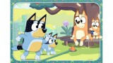  Ravensburger Bluey 2x12pcs (12004111)
