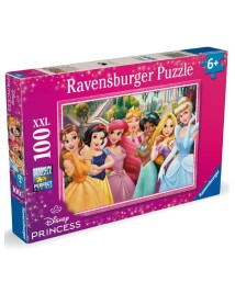 Ravensburger Disney Princess 100pcs XXL (12004116) 