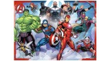 Ravensburger Marvel Avengers Assemble Xxl Jigsaw Puzzle 100pc (10110808)