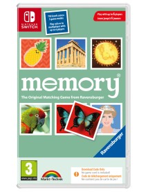 Ravensburger Memory (code In A Box) 