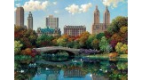 Ravensburger Ny Central Park, Bow Bridge 1000pcs (12001485)