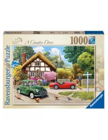 Ravensburger Puzzle A Stop To Say Hello 1000p (12001180) 