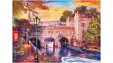  Ravensburger Puzzle Bath Romance 1000p (12000163)