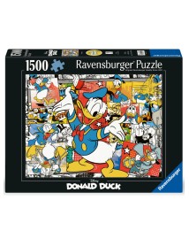 Ravensburger Puzzle Donald Duck 1500p (12001220) 