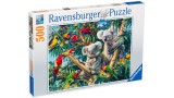  Ravensburger Puzzle Koalas In A Tree 500p (12000206)
