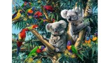  Ravensburger Puzzle Koalas In A Tree 500p (12000206)