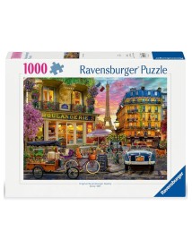 Ravensburger Puzzle Paris At Dawn 1000p (12000885) 