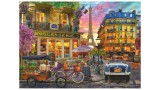 Ravensburger Puzzle Paris At Dawn 1000p (12000885)