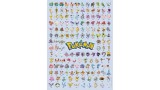Ravensburger Puzzle Pokemon The First 151! 500p (12000511)