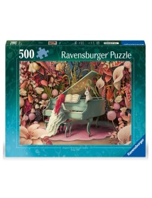 Ravensburger Puzzle Rabbit Recital 500p (12001010) 