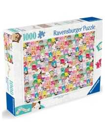 Ravensburger Puzzle Squishmallows 1000p (12000746) 