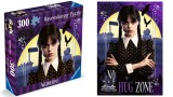Ravensburger Puzzle Wednesday No Hug Zone 300p (10217575)
