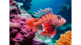 Joc Ravensburger Red Lionfish 500pcs (12001334)