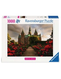 Ravensburger Rosenborg Castle Denmark 1000pcs (12001336) 