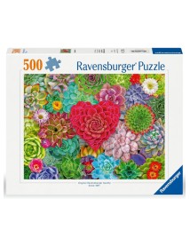 Ravensburger Succulent Love 500pcs (12001469) 