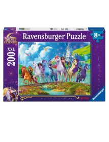 Ravensburger Unicorn Academy 200p Xxl (12004165) 
