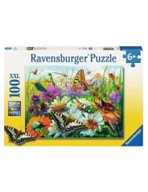 Ravensburger Wonderful World Of Insects 100pcs (12004049) 