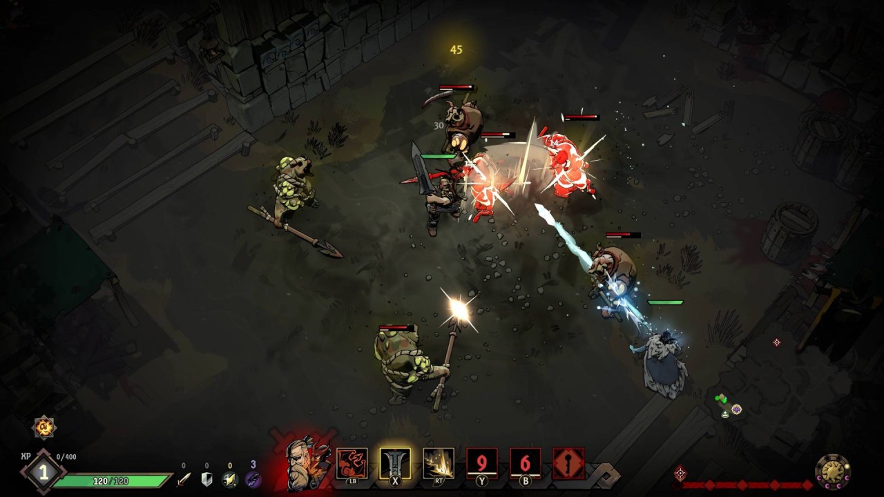 Ravenswatch Legendary Edition